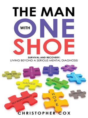 cover image of The Man with One Shoe